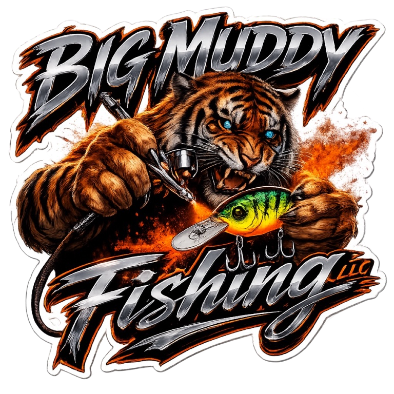 Big Muddy Fishing